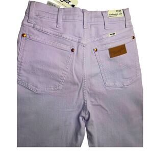 Wrangler Wanderer 622 HIGH RISE FLARE 27x34